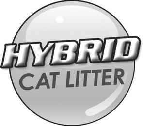 HYBRID CAT LITTER