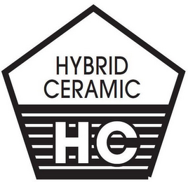 HYBRID CERAMIC HC logo