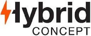 HYBRID CONCEPT logo