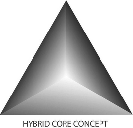 HYBRID CORE CONCEPT logo