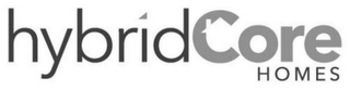HYBRID CORE HOMES logo