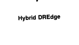 HYBRID DREDGE logo