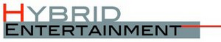 HYBRID ENTERTAINMENT logo