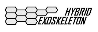 HYBRID EXOSKELETON logo