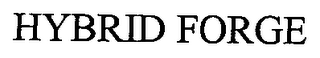 HYBRID FORGE logo