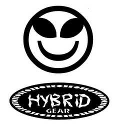 HYBRID GEAR logo