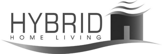 HYBRID HOME LIVING logo