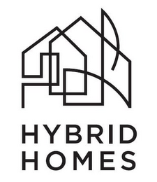 HYBRID HOMES logo