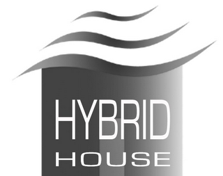 HYBRID HOUSE logo