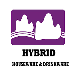 HYBRID HOUSEWARE & DRINKWARE logo