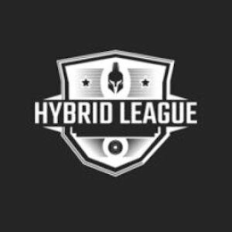 HYBRID LEAGUE logo