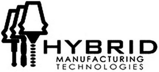 HYBRID MANUFACTURING TECHNOLOGIES logo