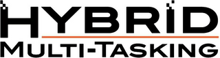HYBRID MULTI-TASKING logo