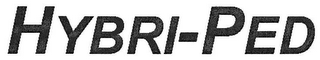 HYBRID-PED logo