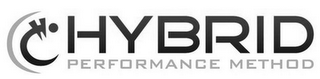 HYBRID PERFORMANCE METHOD logo