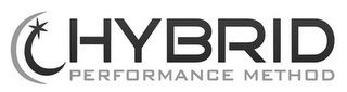 HYBRID PERFORMANCE METHOD logo