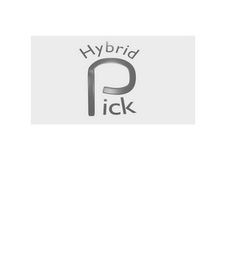 HYBRID PICK logo