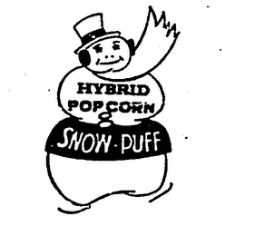 HYBRID POPCORN SNOW-PUFF logo