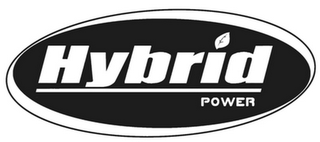 HYBRID POWER logo