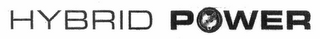 HYBRID POWER logo