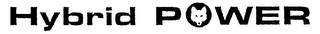 HYBRID POWER logo