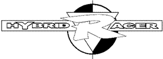 HYBRID RACER logo
