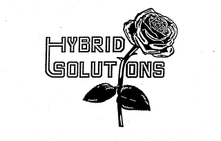 HYBRID SOLUTIONS logo