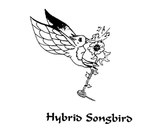 HYBRID SONGBIRD logo
