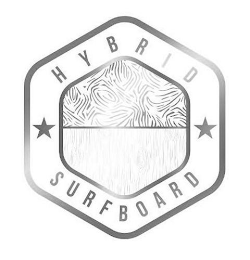 HYBRID SURFBOARD logo
