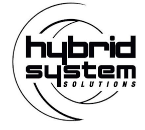 HYBRID SYSTEM SOLUTIONS logo