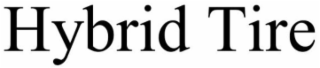 HYBRID TIRE logo