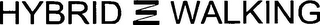 HYBRID WALKING logo