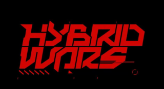 HYBRID WARS logo