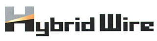 HYBRID WIRE logo