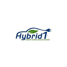HYBRID1 EXPERT HYBRID AND EV REPAIR logo