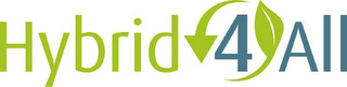 HYBRID4ALL logo