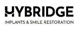 HYBRIDGE IMPLANTS & SMILE RESTORATION logo