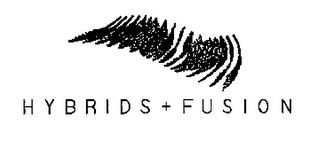 HYBRIDS + FUSION logo