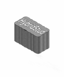 HYBRIDSTUD logo
