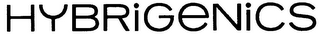 HYBRIGENICS logo