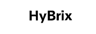 HYBRIX logo
