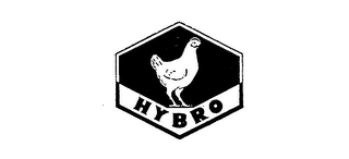HYBRO logo