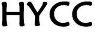 HYCC logo
