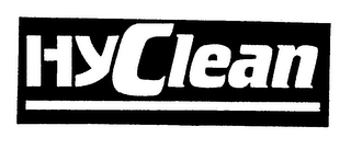 HYCLEAN logo
