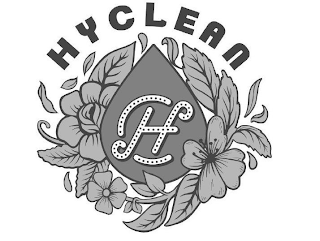 HYCLEAN H logo