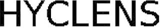 HYCLENS logo