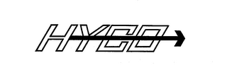 HYCO logo