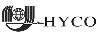 HYCO logo