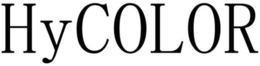 HYCOLOR logo