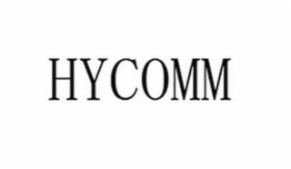 HYCOMM logo